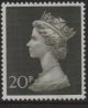 (image for) 20p Olive green
