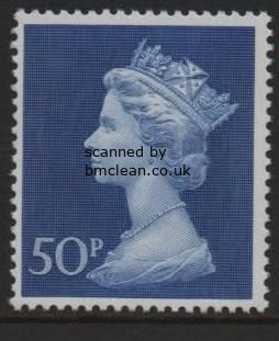 (image for) 50p Ultramarine