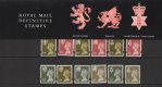 (image for) 1993 3 Country Pack No 31