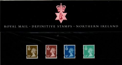 (image for) 1999 Northern Ireland Pack No 47