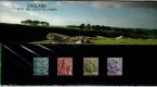 (image for) 2001 England Pack No 54