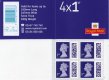 (image for) 4 x 1st Purple (Booklet)