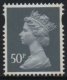 (image for) 50p Slate (Inv. Perf)