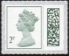 (image for) 2p Green Barcode Machin