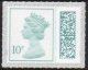 (image for) 10p Aqua Green Barcode Machin