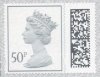 (image for) 50p Slate Barcode Machin