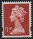 (image for) £1.50 Red