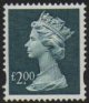 (image for) £2.00 Dull Blue
