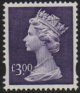 (image for) £3.00 dull violet