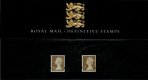 (image for) 1997 Machin Pack No 38