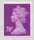 (image for) 78p Deep Mauve (MA13)
