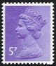 (image for) 5p Violet