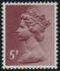 (image for) 5p Claret