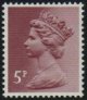 (image for) 5p Claret