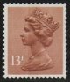 (image for) 13p Pale Chestnut