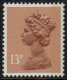 (image for) 13p Pale Chestnut Left Band