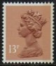 (image for) 13p Pale Chestnut Left Band