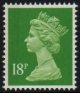 (image for) 18p Bright green Right Band