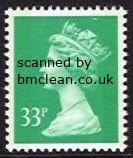 (image for) 33p Lt. Emerald ACP