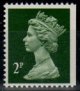 (image for) 2p Deep Green
