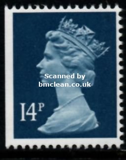 (image for) 14p Deep Blue Right Side Band