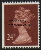 (image for) 24p Chestnut