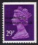 (image for) 29p Purple (2 Bands)