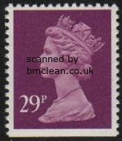 (image for) 29p Purple