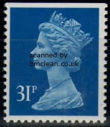 (image for) 31p Ultramarine