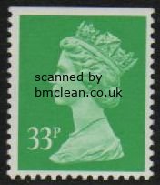 (image for) 33p Green