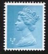 (image for) ½p Turquoise 2 Phos Bands