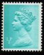 ½p Turquoise Left Band (image for) ½p Turquoise Left Band