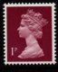 1p Crimson "AOP" (image for) 1p Crimson "AOP"