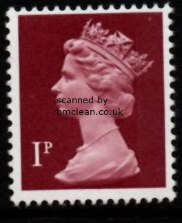 (image for) 1p Crimson 1 Right Band
