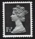 1½p Black 2 Phos Bands (image for) 1½p Black 2 Phos Bands