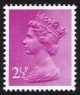 (image for) 2½p Magenta 1 Centre Band