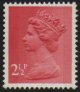 (image for) 2½p Rose