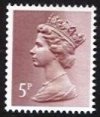 (image for) 5p Claret