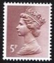 (image for) 5p Claret