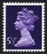 (image for) 5½p Violet 2 Side Bands