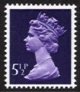 (image for) 5½p Violet 2 Side Bands