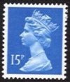 (image for) 15p Bright blue Right Band