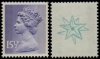 (image for) 15½p Pale violet 2 Side Bands Type 1 Underprint