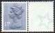 (image for) 17p Grey Blue 2 Side Bands Type 4 Underprint