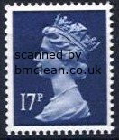 (image for) 17p Deep Blue Left Side Band