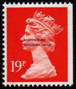 (image for) 19p Orange 2 Side Bands