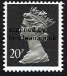 (image for) 20p Black 2 Side Bands