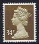 (image for) 34p Ochre 2 Side Bands