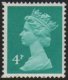 (image for) 4p Greenish Blue