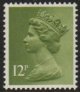 (image for) 12p Yellowish green